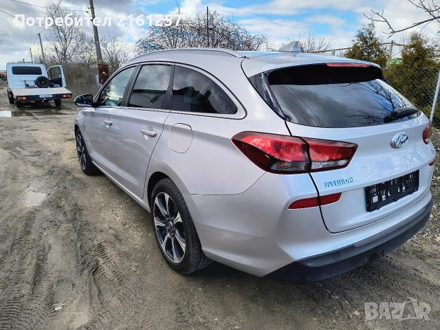 Hyundai i30 1.4cc 140ks Avtomatik 2019 evro6 0898544466 , снимка 3 - Автомобили и джипове - 53773268