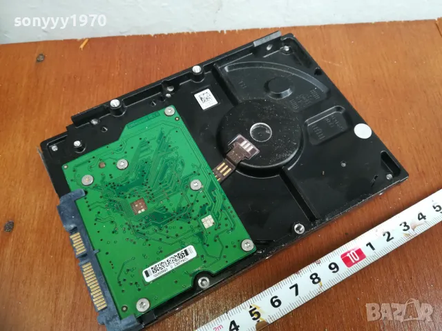 HARD DISC 2605251818, снимка 3 - Твърди дискове - 50434492