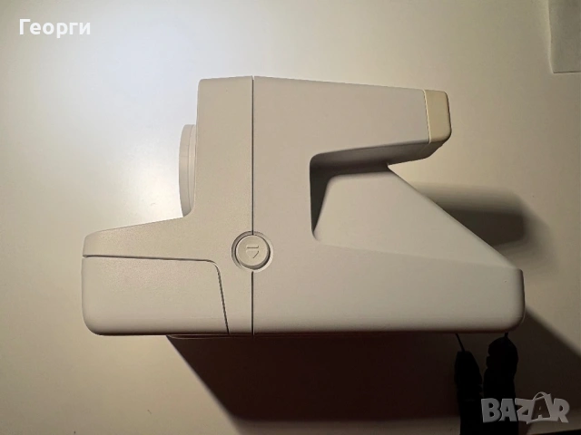 Polaroid now + бял, снимка 5 - Фотоапарати - 53343594