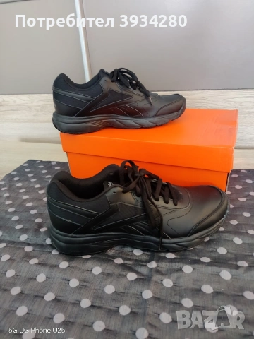 REEBOK Обувки Work N Cushion 4.0 н41