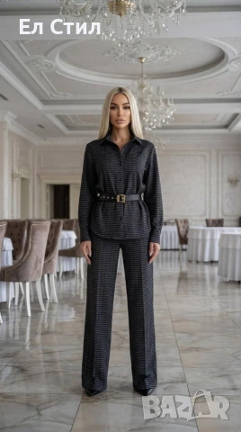 ✨🔥🔥🔥 👍 ✨𝗣𝗿𝗶𝗰e :39€ НА ЕДРО ✨𝗦ı𝘇𝗲: S MM  L XL 📌5 бр, снимка 5 - Комплекти - 53661963