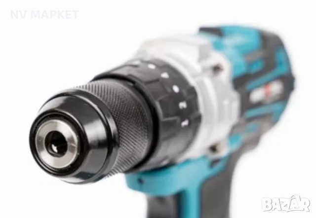 Комплект 4 в 1 Акумулаторна резачка 15СМ, винтоверт, гайковерт, ъглошлайф 36V 8Ah, снимка 4 - Винтоверти - 53836717