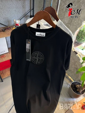 мъжки тениски hermes emporio armani , снимка 5 - Тениски - 51386444