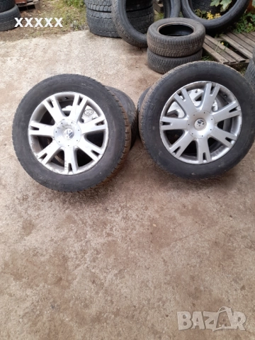 Джанти за VW ТОАРЕГ 18" 5x130 ET 57, снимка 2 - Гуми и джанти - 52187792