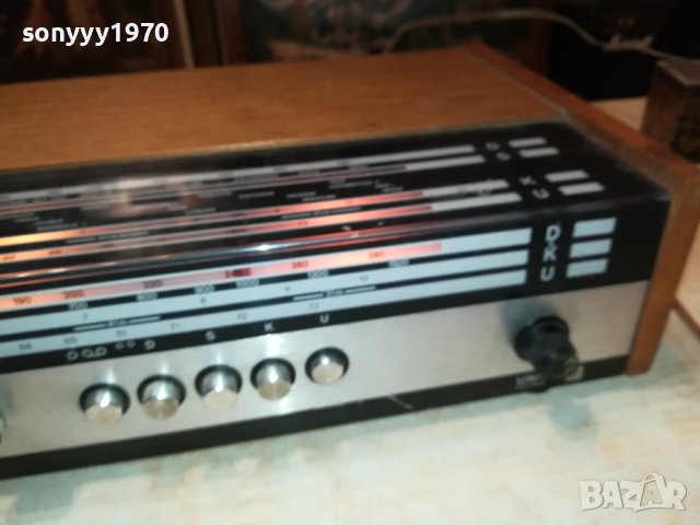 unitra pionier stereo receiver 2906231649LNV, снимка 8 - Ресийвъри, усилватели, смесителни пултове - 41395909