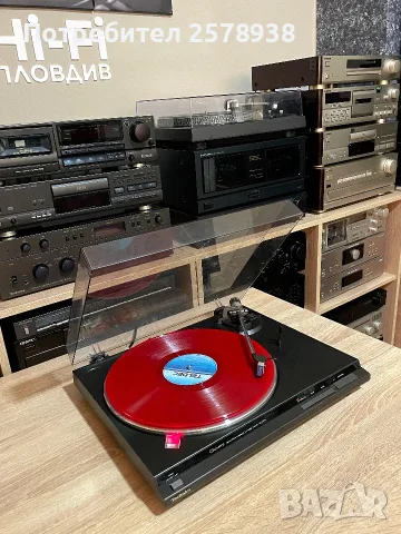 Technics SL - QD 33 Quartz Direct Drive - Топ състояние !, снимка 4 - Аудиосистеми - 55746162