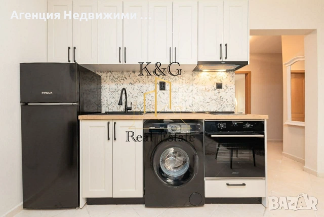 Тристаен в затворен комплекс " Слънчев бряг " , снимка 3 - Апартаменти - 53366436