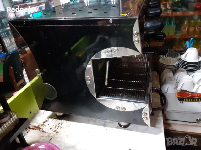 Sanremo Профисионална кафе машина, снимка 4 - Кафемашини - 40782317