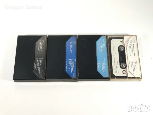 Лот 4 Касетки на THE MOODY BLUES Мууди Блус Аудио Музика Прог Progressive Psychedelic, снимка 4 - Аудио касети - 48731627