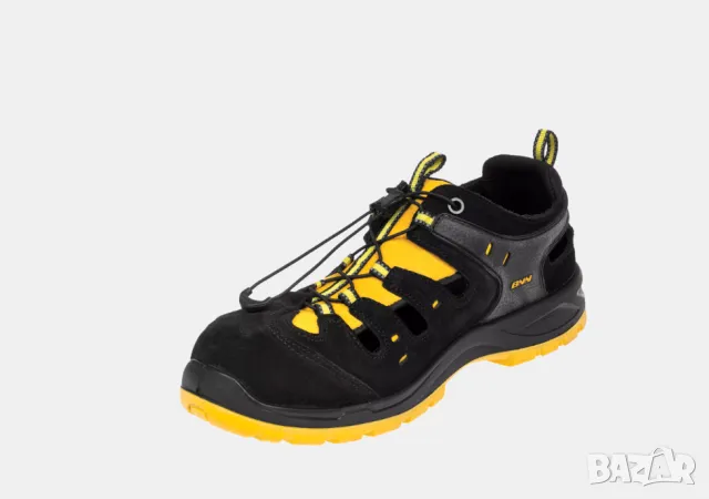 BENNON BOMBIS LITE S1 номер 46 работни сандали / обувки   композитно неметално бомбе, снимка 5 - Други - 50170212