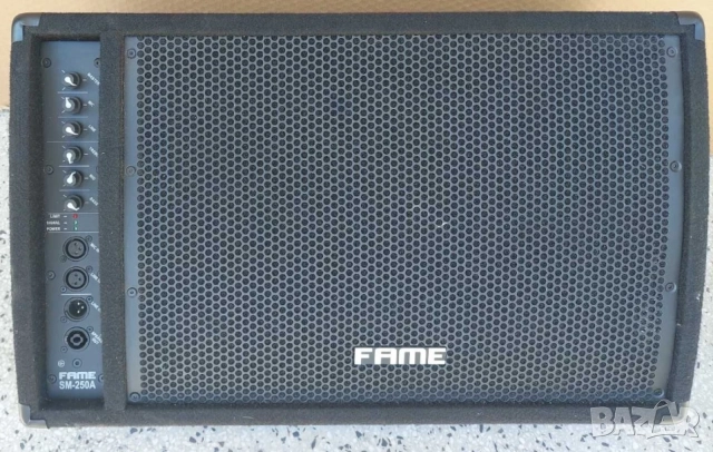 Активен сценичен монитор Fame SM-250A
