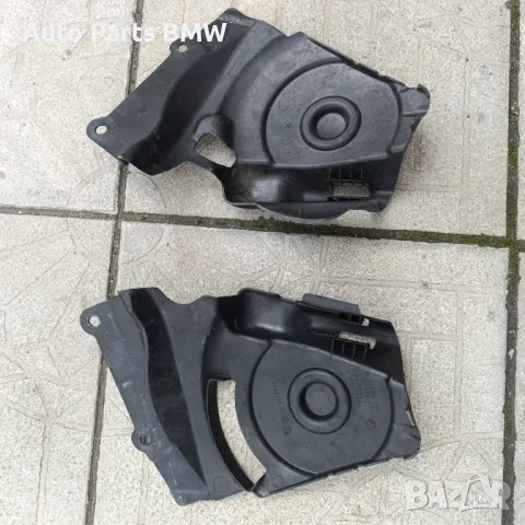 Капаци бомбета BMW E60 E61 Капачки бомбета БМВ Е60 Е61 , снимка 2 - Части - 49803879