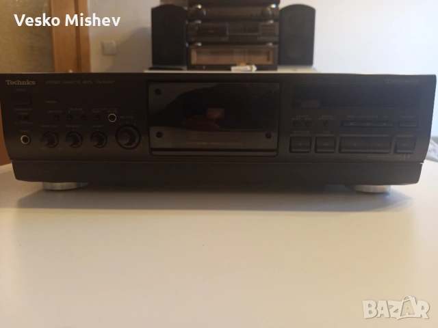 Technics RS-BH 747, снимка 3 - Декове - 53142687