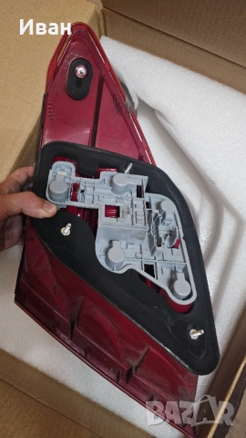 Стопове за Мерцедес С - class , снимка 4 - Части - 52771244