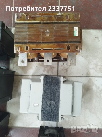 Трансформатор - нови на килограм, снимка 4 - Други машини и части - 42255987