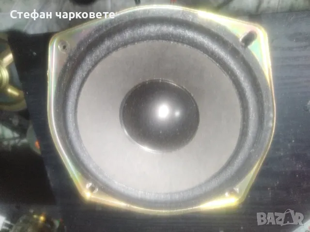 Басов говорител свалян от суббувер JVC, снимка 1