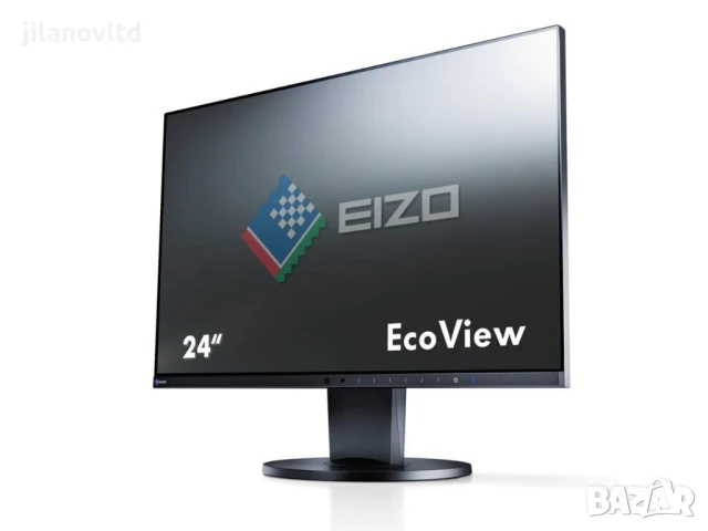 Професионален монитор Eizo EV2455 с 12 месеца гаранция, А и А- статус, снимка 2 - Монитори - 51289639