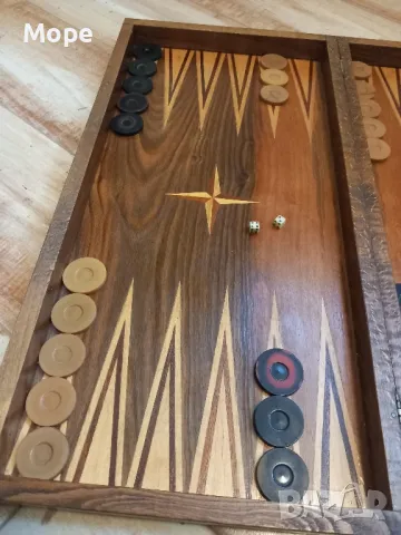 Шах и табла Орешак, снимка 9 - Шах и табла - 49799193