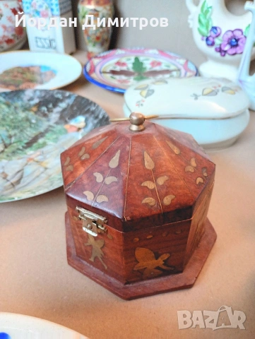 порцеланови предмети и др., снимка 14 - Антикварни и старинни предмети - 53204951