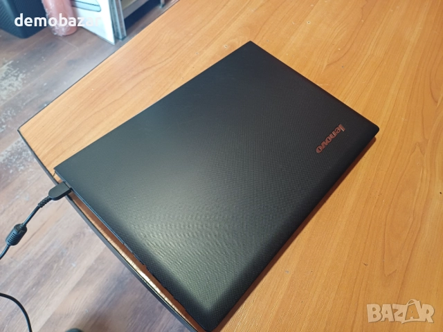 15.6' Lenovo Лаптоп 2x2.41Ghz/4GB-Ram/500GB HDD / USB3.0, снимка 3 - Лаптопи за работа - 52706965