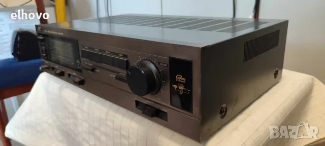 Стерео усилвател JVC AX-33BK, снимка 11 - Ресийвъри, усилватели, смесителни пултове - 47288479