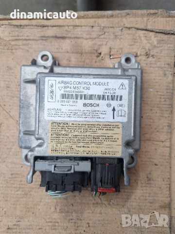 Модул Airbag за Mazda 3 - 0 285 001 553