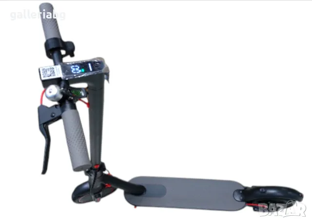 Чисто Нова❗Електрическа тротинетка скутер Electric Scooter, снимка 2 - Други спортове - 48616346