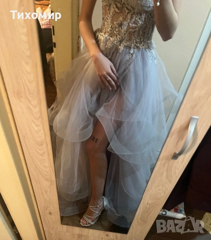 Бална рокля , снимка 3 - Рокли - 53800512