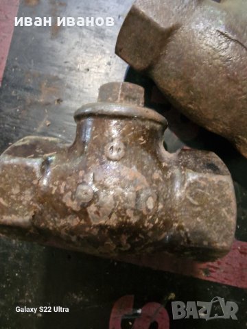 Възвратни Клапани, снимка 8 - Водни помпи - 41373722