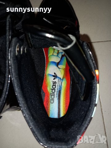 ADIDAS оригинални кецове, снимка 6 - Кецове - 34272645