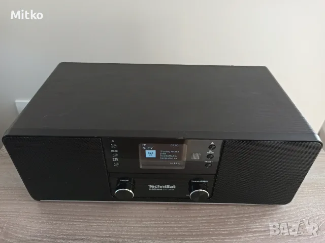 Радио TechniSat 370 CD BT, DAB +, FM, снимка 3 - Радиокасетофони, транзистори - 55908258