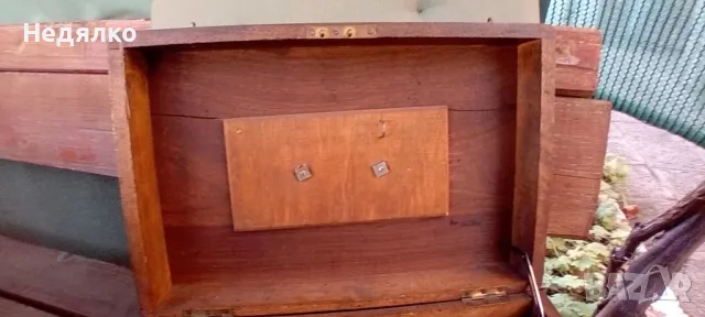 1900г,дървена кутия за немски  часовникарски струг Lorch,Shmidt&Co., снимка 9 - Антикварни и старинни предмети - 48017457