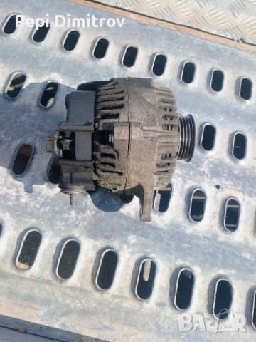 Динамо Nissan Micra K12 1.2 16V 80 конски сили 23100AX600 80A, снимка 2 - Части - 51752148