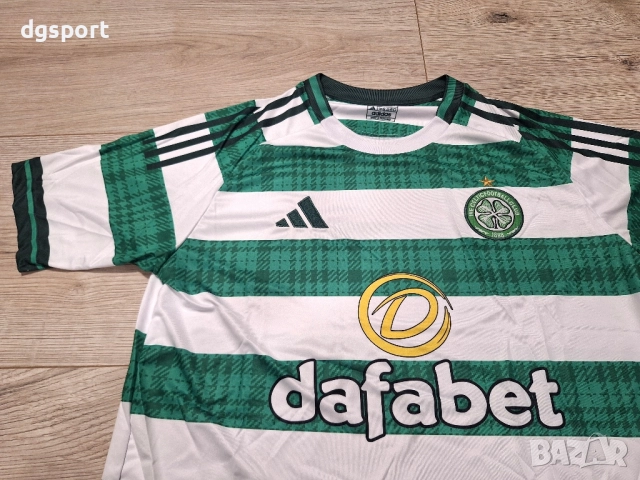 Футболна фланелка на Селтик сезон 25/26!, снимка 2 - Футбол - 52078487