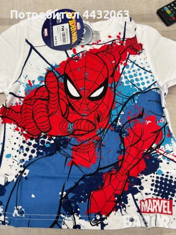 Летни комплекти на MARRVEL , снимка 3 - Детски комплекти - 49722398
