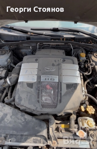 Subaru Legacy 3.0 на части, снимка 4 - Части - 51716158