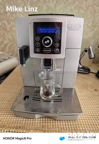 Delonghi ECAM 23.466.S magnifica