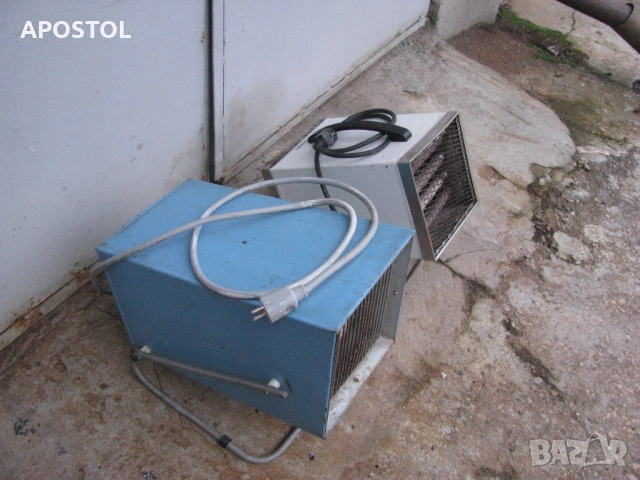 Калорифер , снимка 2 - Отоплителни печки - 52756315