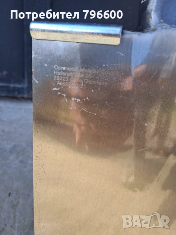 Немска градински  лопати Meister и LUX, снимка 4 - Градински мебели, декорация  - 52501914