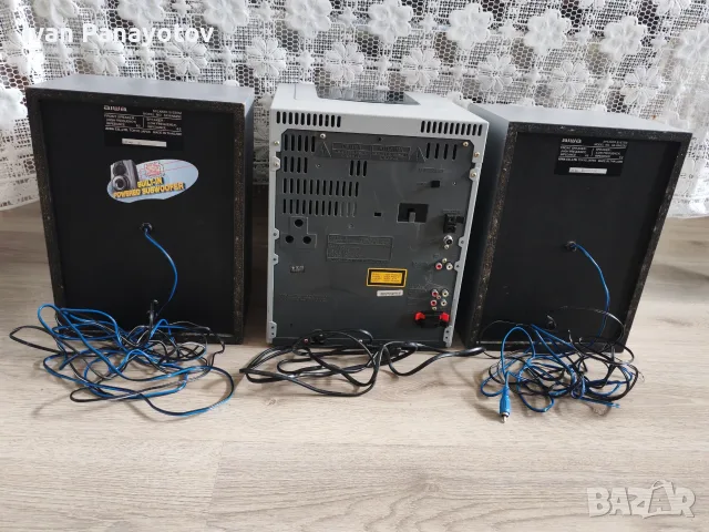 Уредба AIWA 150w , снимка 6 - Други - 55821832