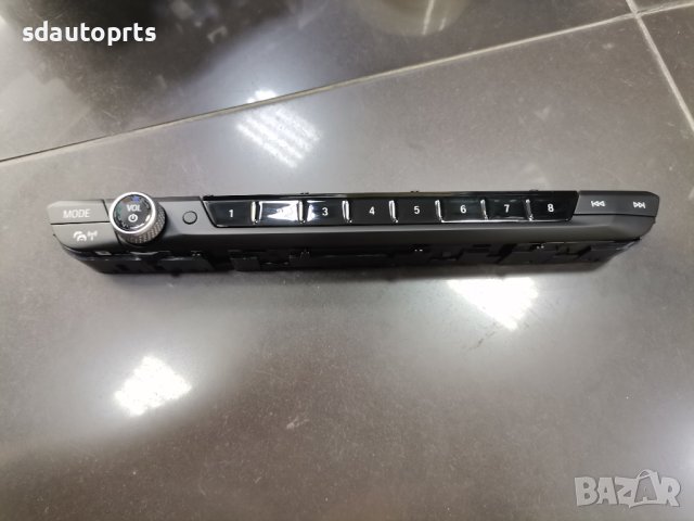 Стъклен Скоростен Лост + Аудио Панел BMW G14 G15 G16 БМВ Г14 Г15 Г16 Перфектен - A76, снимка 8 - Части - 41416722