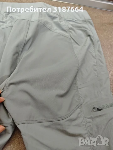 Arcteryx туристически дамски панталон ХС, снимка 10 - Панталони - 51369826