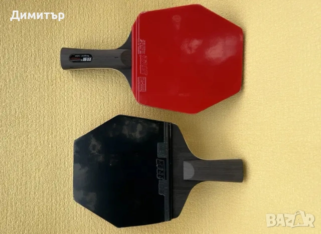 Шестоъгълна хилка за тенис + подарък, снимка 2 - Тенис - 53683224