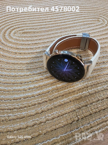 Смарт Часовник ,оригинален  дамски Xuawei gt2 ., снимка 2 - Смарт гривни - 53865280