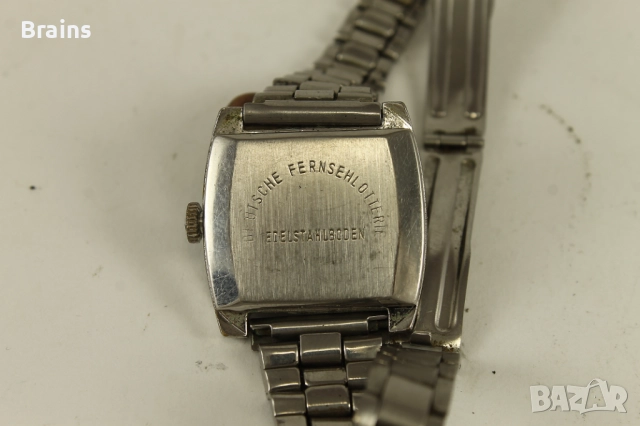 1960's ARCTOS Немски Дамски Ръчен Часовник, снимка 7 - Дамски - 51745710