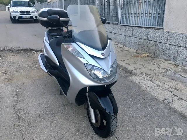 Yamaha Majesty 400i, снимка 2 - Мотоциклети и мототехника - 55729284