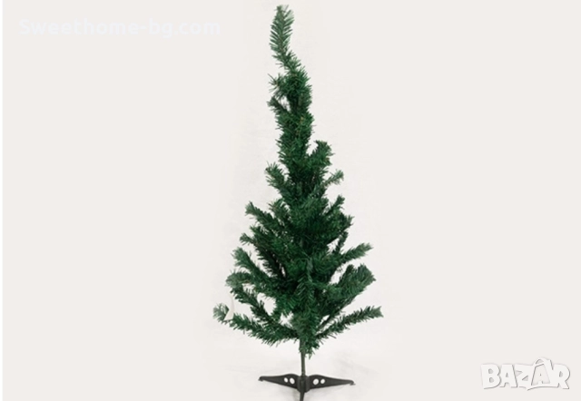 коледна елха 90см Зелена 