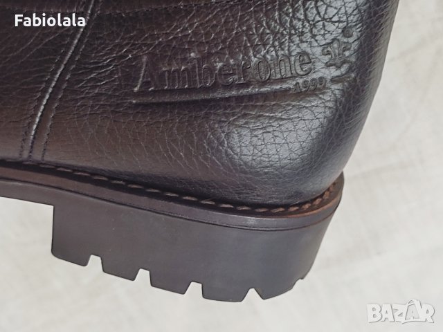 Amberone winter boots EU 39, снимка 3 - Дамски боти - 41885948