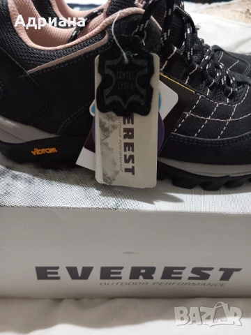 Туристически обувки EVEREST, снимка 2 - Маратонки - 53172213