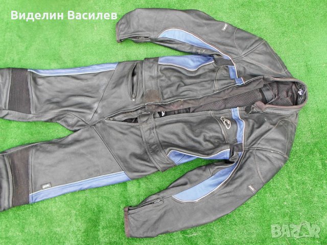 Polo/мото кожен екип 52/, снимка 9 - Аксесоари и консумативи - 34534455